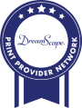 DreamScape Print Provider Network