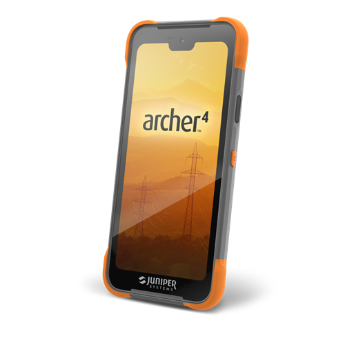 Archer 4 Android Geo/Cell w/Batt Charger