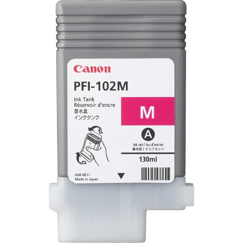 PFI-102M Magenta Ink Tank