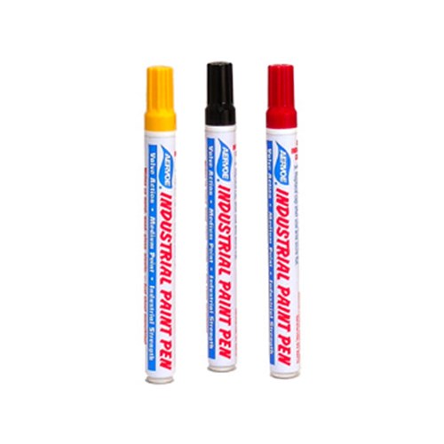 Aervoe Paint Pen Yellow