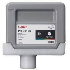 PFI-301BK Black Ink Tank