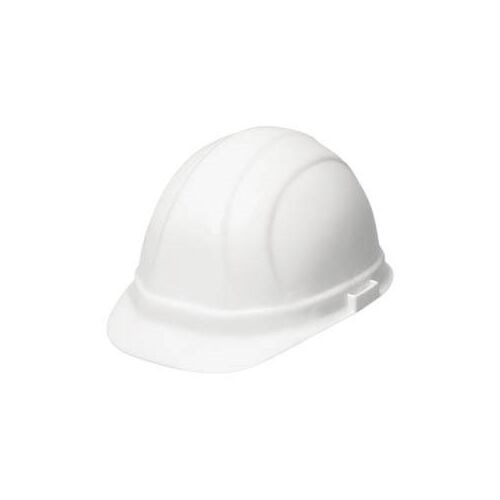 Omega II Hard Hat with Rachet - White