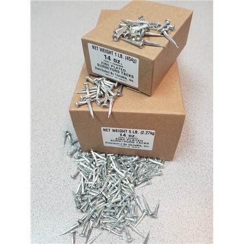 Chrisnik Stake Tacks, 1lb Box