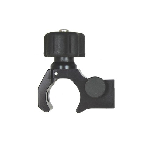 Pole Clamp, QR 1 1/4" Claw