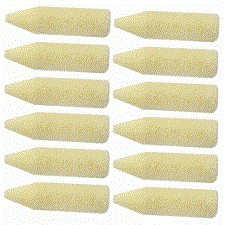 Replacement Tips for Ideal Mark, 12pk