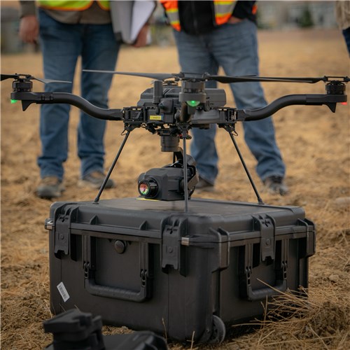 Freefly Systems Astro Drone