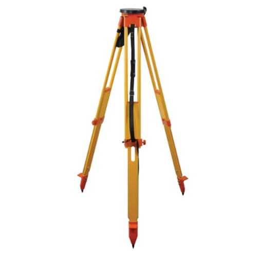 Tripod Twistlock, All Wood, Round Head