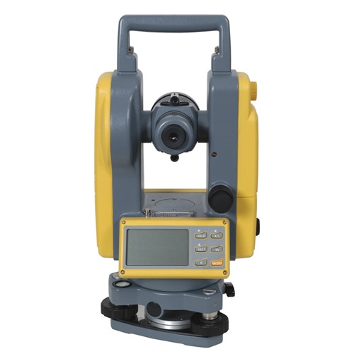 DET-2 Theodolite, 2" Digital Transit