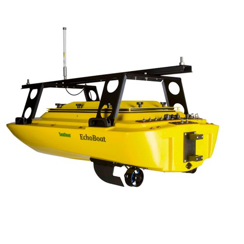 Seafloor EchoBoat