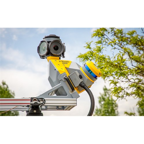 Trimble MX60 Mobile Mapping System