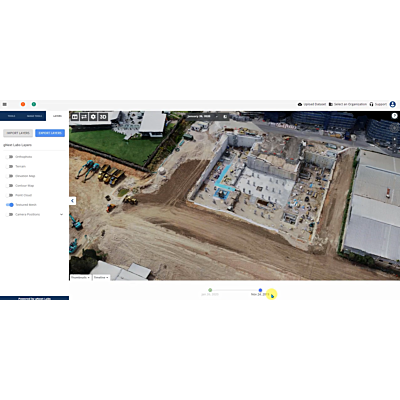 gNext Drone Inspection Software