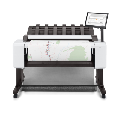 HP DesignJet T2600 Multifunction Printer