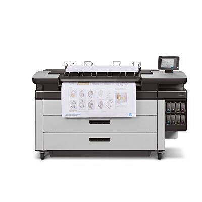 HP PageWide XL Multifunction Printer