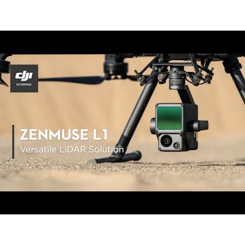 Zenmuse L1 (NA) SP