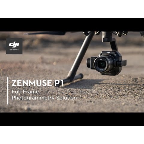 Zenmuse P1 (NA) SP