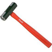 Sledge Hammer, 4lb, 15" Wood Handle