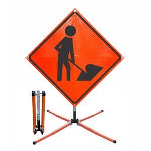 Standard Roll Up Sign Stand