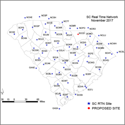 South Carolina Real Time Network