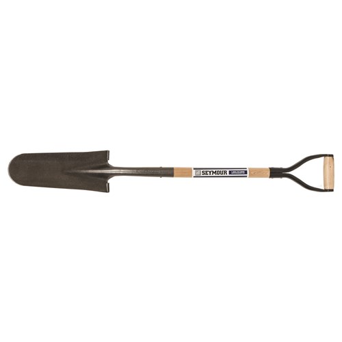 Industrial Drain Spade, 14 Gauge