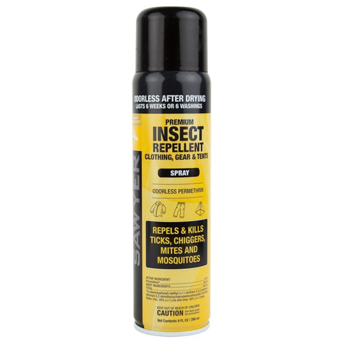 Premium Clothing Insect Repellent 9oz