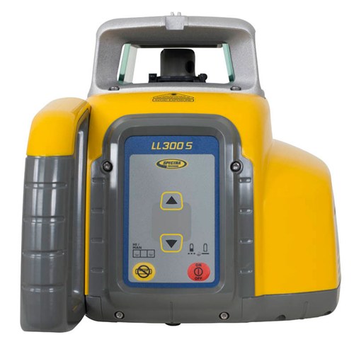 LL300s LaserLevel w/HL450