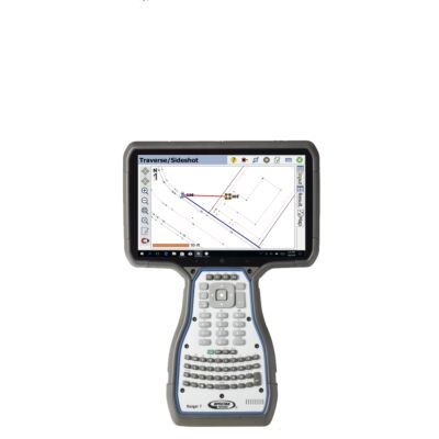 Spectra Geospatial Ranger 7 Data Collect