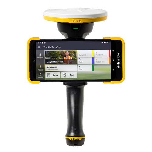 Trimble Terraflex Software