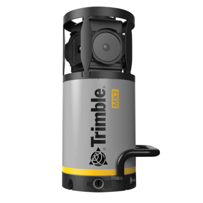 Trimble MX7 Mobile Mapping Imaging Syst