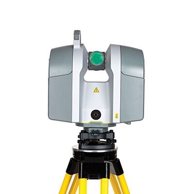 Trimble TX8 Laser Scanner