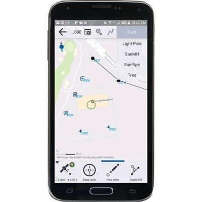 Trimble PenMap Field Software