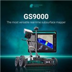 Multichannel GPR system: GS9000