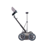 Multichannel GPR system: GS9000