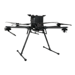 IF1200A Hexacopter Blue Herelink Grn Ctr