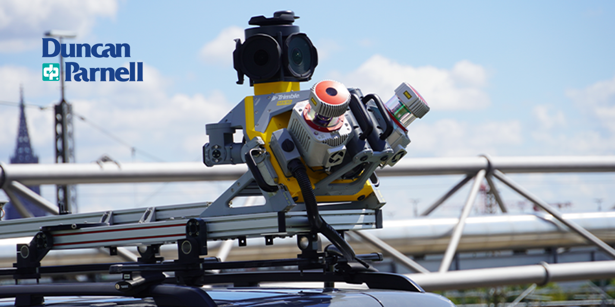 Guide to Mobile Mapping Solutions