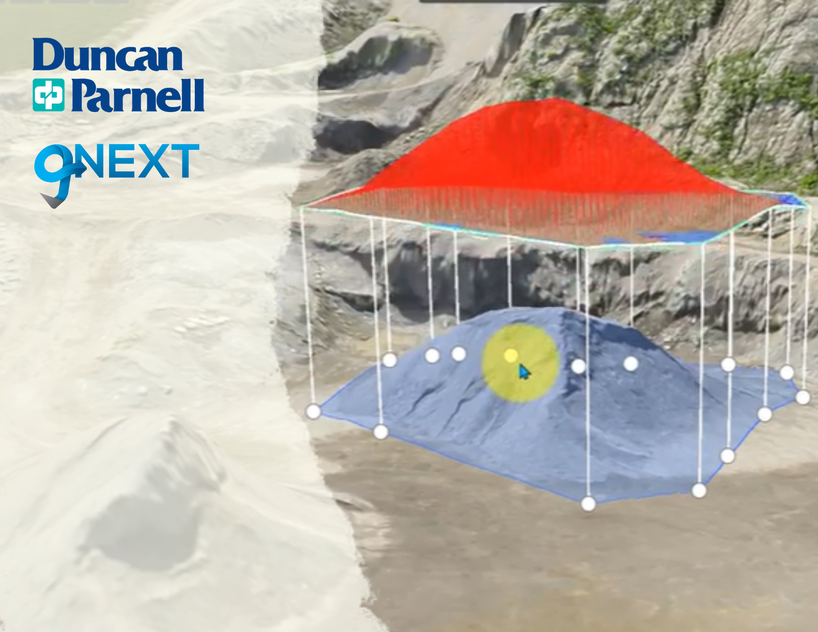 Duncan-Parnell Partners with gNext to Deliver Customers a Top-of-the-Line Drone Inspection Platform