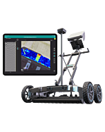 Multichannel GPR system: GS9000