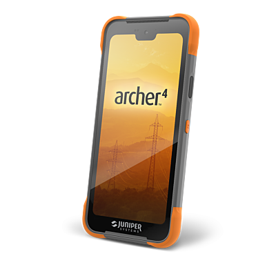 Archer 4 Rugged Handheld (Standard Battery)