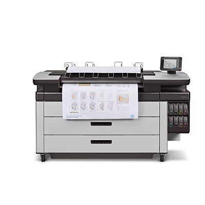 HP PageWide XL Multifunction Printer Series