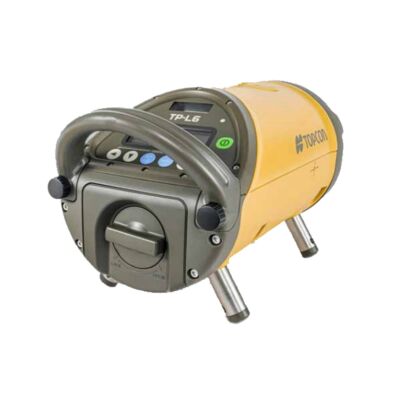 Topcon TP-L6B Pipe Laser with LED Plumb