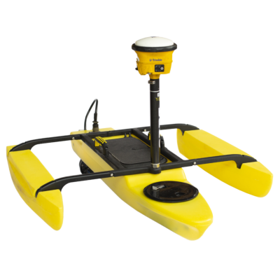 Seafloor TriDrone