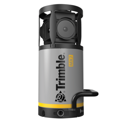 Trimble MX7 Mobile Mapping Imaging System
