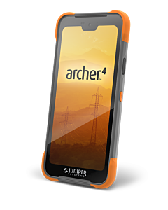 Archer 4 Rugged Handheld (Expanded Battery)