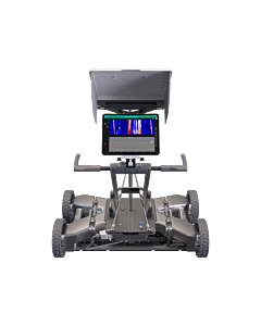 Multichannel GPR system: GS9000