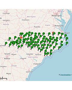 North Carolina - NC Geodetic Survey