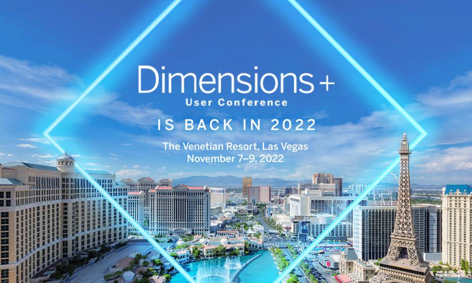 Trimble Dimensions+ User Conference
